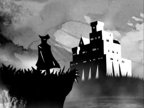 The Masque of the Red Death (Edgar Allan Poe) - Animation by Jean & Tim ENG