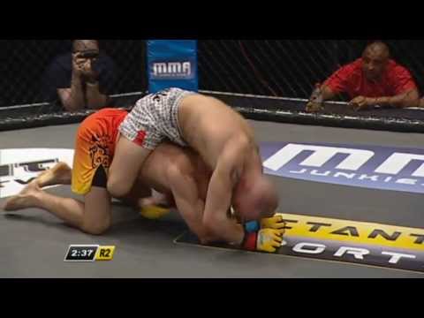 Chris Fishgold vs Marcin Wrzosek full fight