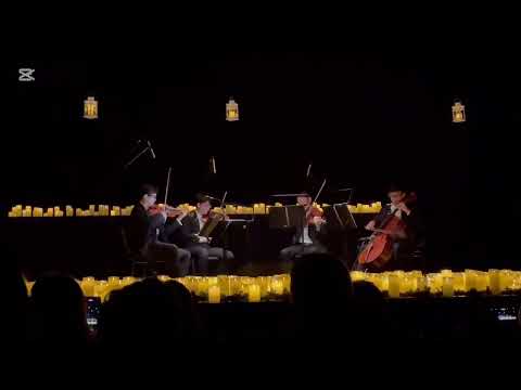 🎄 A Night of Christmas Classics at the Candlelight concert 🕯️