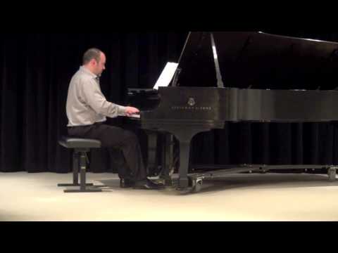 Henri Bertini, On Tiptoes