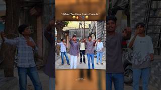 Download lagu When You Have Crazy Friends 😂🕺 | Funny Group Dance Status mp3