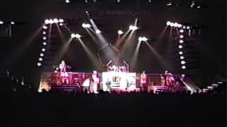 Hank Williams Jr. and The Bama Band Live in Atlanta, Ga. at the Omni Feburary 21st 1987