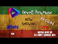 Sia - Never Give Up (Dj Andy Reggae Remix) | Reggae Music