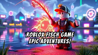 Roblox Fisch Game: Epic Adventures!