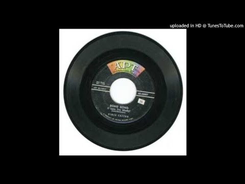 Vince Castro & The Tonettes-Bong Bong