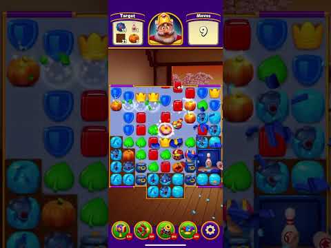 Royal Match Level 6069