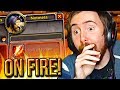 Asmongold Reacts to AZEROTH ON FIRE by UberDanger | World of Warcraft Classic