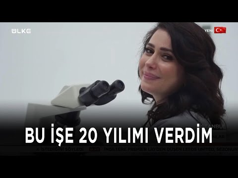 Hem Oğluna Hem Dünyaya Şifa Oldu - Girişimci Kadınlar