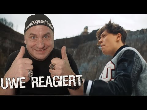Uwe reagiert & ist überrascht: KASIMIR1441 - WEIN FÜR MICH [Official Video] REACTION