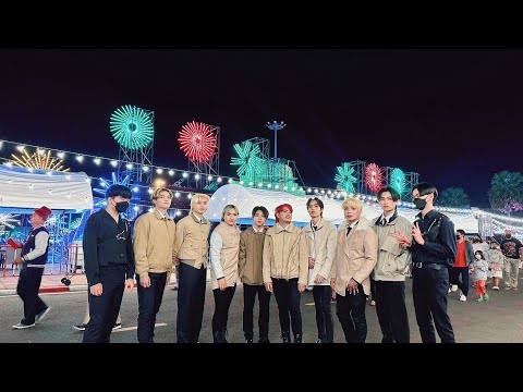 2022 2023 THE MAKAZ [ HAPPY NEW YEAR] #2023 #ateez #guerrilla #hongjoong