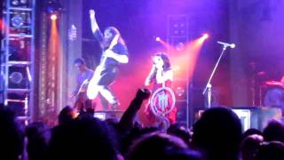 Flyleaf - This Close live @ Regency Ballroom SF