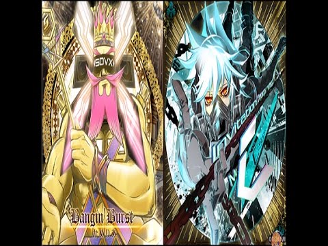 [K-Shoot Mania] Bangin' Burst vs  Invitation from Mr.C [EXH LV.19]