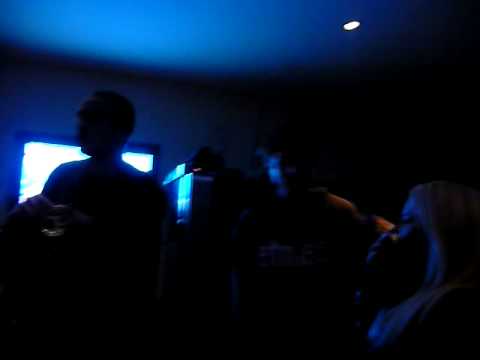 rapton party new year