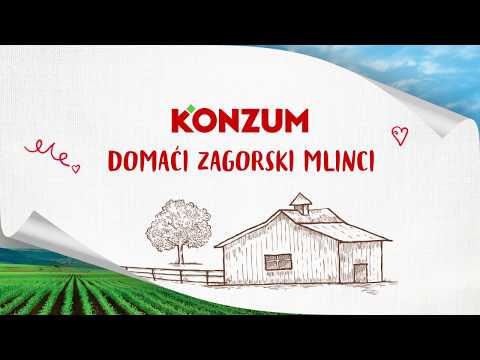 [Najbolje iz Hrvatske] Odabrani proizvod: Zagorski mlinci