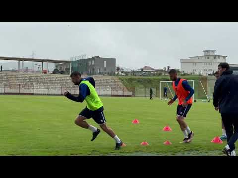 Dita e pestë e stërvitjeve të Kombëtares së Kosovës para ndeshjeve të qershorit