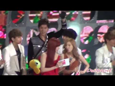 HD 120521 KMW Google in SF Ending   Yunho Focus