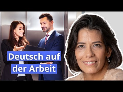 Entspannt arbeiten trotz Sprachbarriere | Deutsch-Tricks
