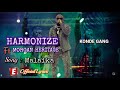 HARMONIZE FT MORGAN HERITAGE - MALAIKA ( Lyrics)