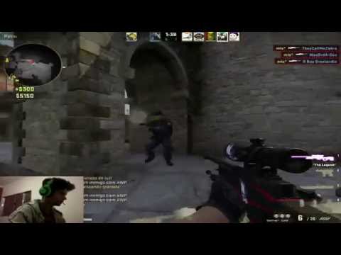 mLs* 4k AWP CBBLE - CS:GO