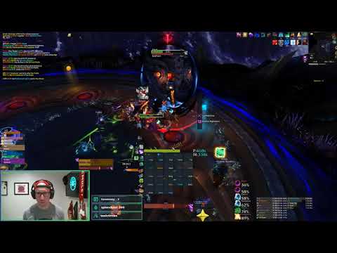 Heroic Za'qul - First Kill