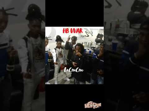 HB WAR °LACRUCRU° (BOUYON GWADA)