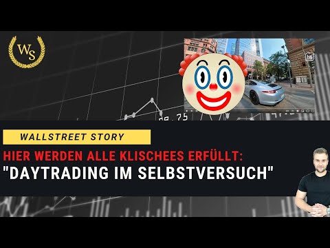 Hier werden alle Klischees erfüllt: Daytrading im Selbstversuch (REAKTION)