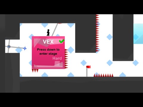 Vex 3 Vexation World Record 1:13