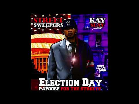 08. Papoose - Two Step (feat. Prodigy & Grafh)