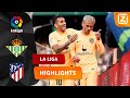 GRIEZMANN IS DE GROTE MAN BIJ ATLÉTICO! ? | Betis vs Atlético | La Liga 2022/23 | Samenvatting