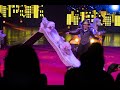 Cartoon Poodles At The Big Apple Circus Live