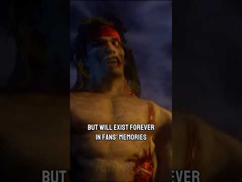 The Story of Zombie Liu Kang #mortalkombat #shorts