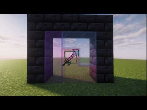 Netherite Sword Texture
