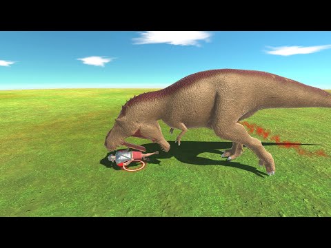 Who Is The Strongest - Romanus Vs Every Unit ARBS Animal Revolt Battle Simulator