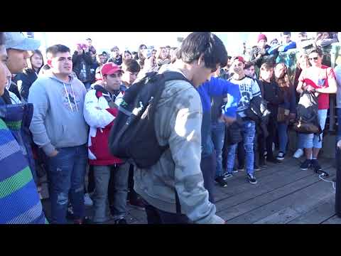 ASKEL VS MIGGE -  PREVIA BATALLA POR LAS GLORIAS