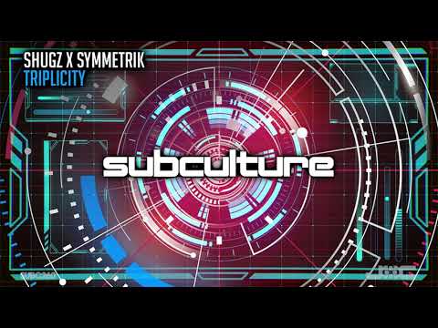 Shugz X Symmetrik   Triplicity