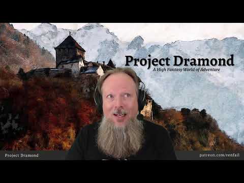 Project Dramond - The Plague