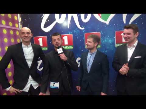 ESCKAZ Live in Minsk: комментарий группы "Adagio"