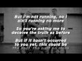 Children 18:3 - Cover Your Eyes 
