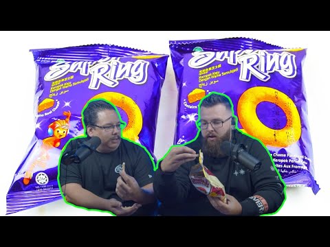 Americans React to Malaysia Snacks and Awesome Gifts !