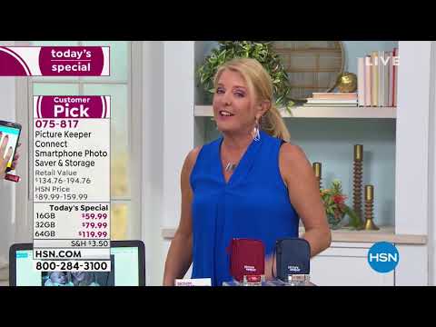 HSN | Electronics - Capture the Memories 02.26.2019 - 12 AM