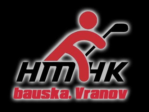HMHK bauska. Vranova U20 - ŠK 98 Pruské U20