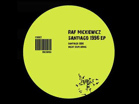 Raf Mickiewicz  Santiago 1996