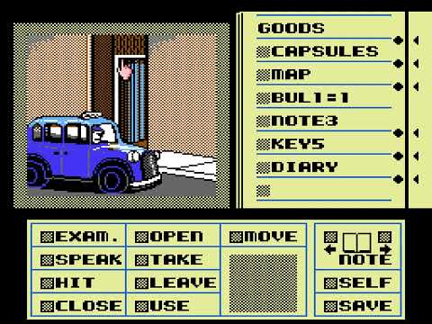 [TAS] NES Déjà Vu by Randil in 09:41.59