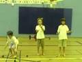 Eliza Mira And Savannah Juggling Show