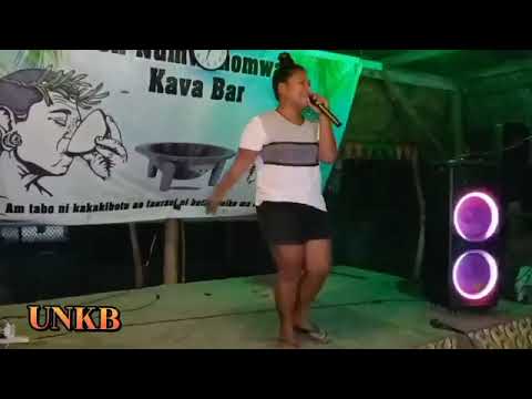 Moky Baraniko - Baneawa Cover (UNKB) TBN