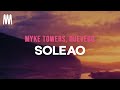 Myke Towers Quevedo SOLEAO Letra Lyrics
