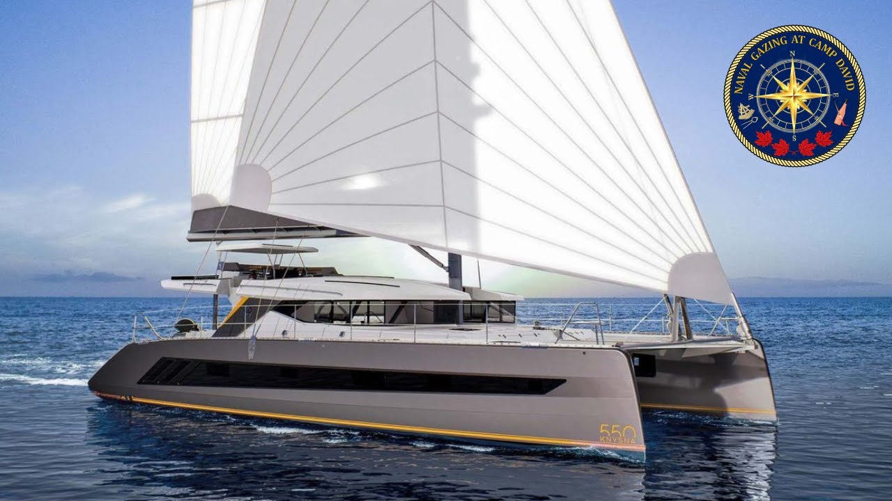 The Ultimate Knysna 550: Discover the Future Flagship of the Line