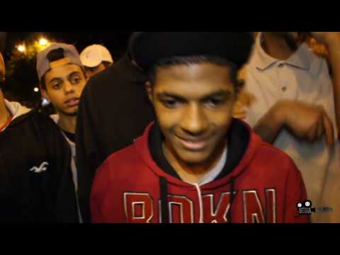 Pites x Xamã Cronista - 15° Batalha Da PDC