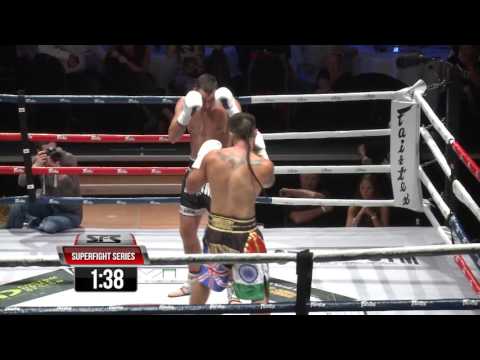 SFSII: PURE - Kerrith Bhella Vs Giannis Skordilis