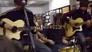 The Enemy - You&#39;re Not Alone (acoustic @ Banbury)